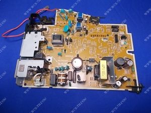 Engin control PCB assy (W) [2nd]